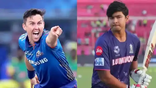 Trent Boult shared his thoughts on bowling to Vaibhav Suryavanshi.webp